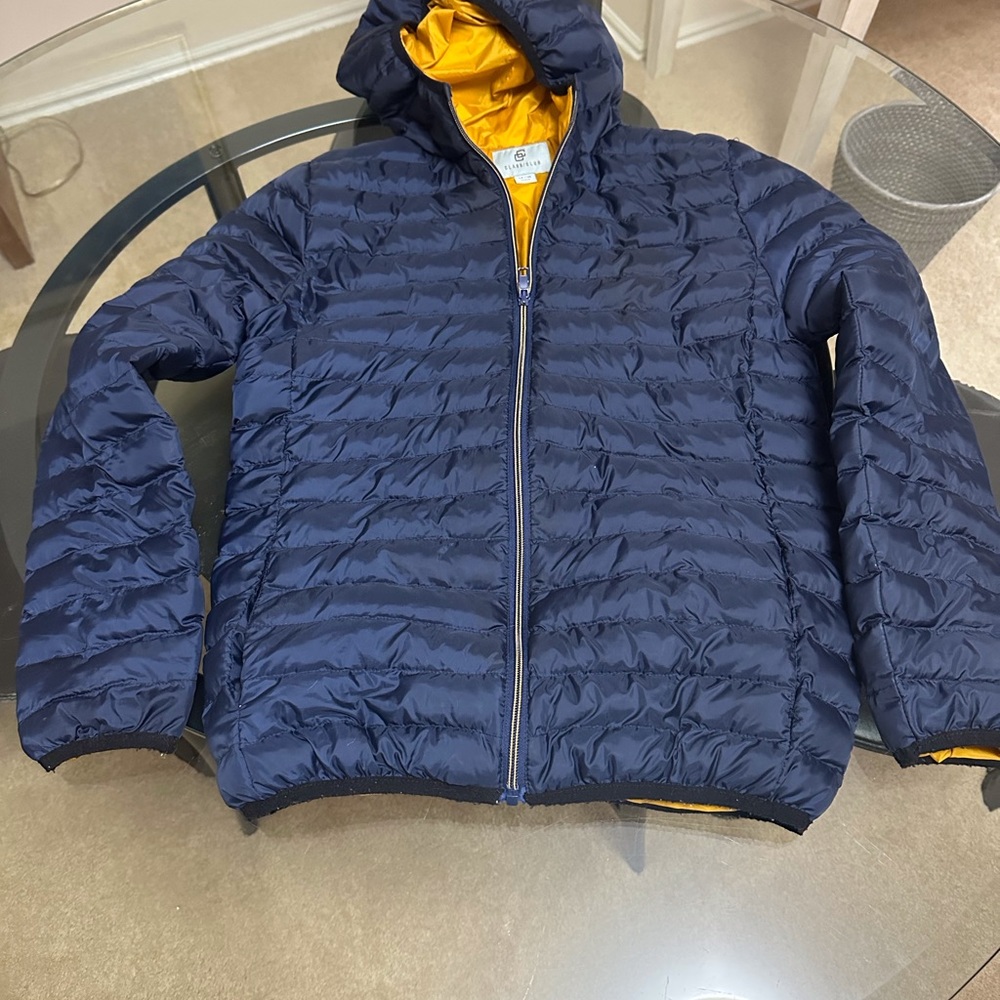 Class/club size 14/16 puffer Jacket